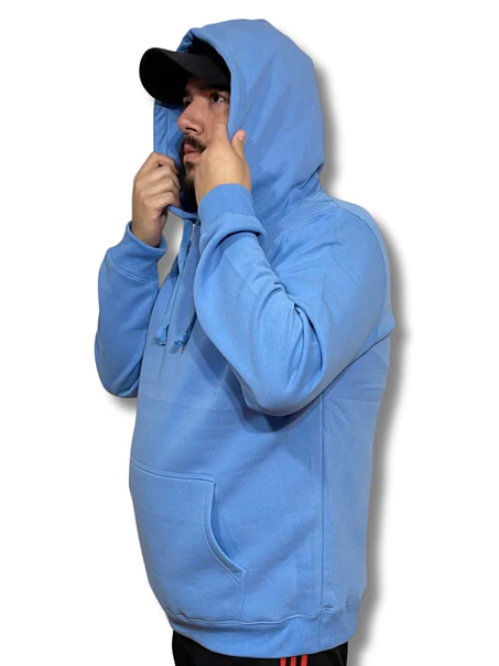 POLERON CANGURO SIN CIERRE HOMBRE 26