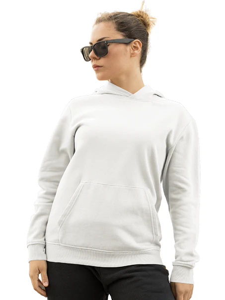 POLERON CANGURO SIN CIERRE MUJER 6