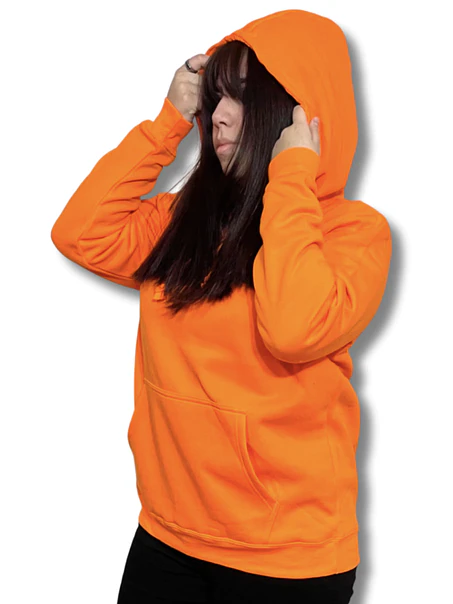 POLERON CANGURO SIN CIERRE MUJER 26