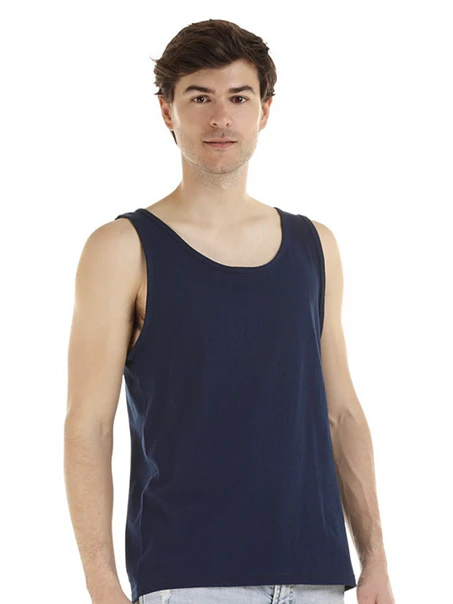 POLERA MUSCULOSA ALGODÓN HOMBRE 2