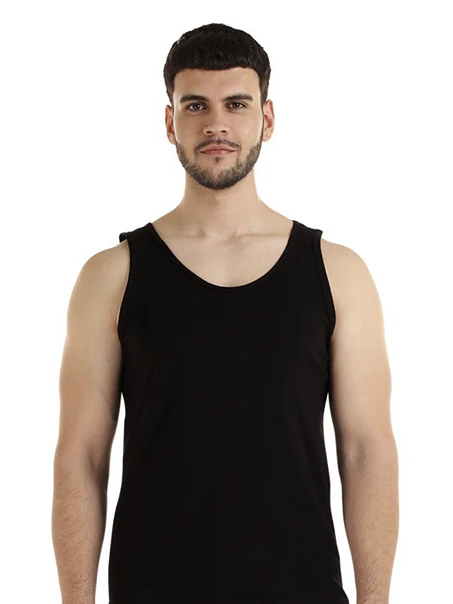 POLERA MUSCULOSA ALGODÓN HOMBRE 5