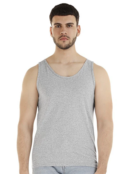 POLERA MUSCULOSA ALGODÓN HOMBRE 6