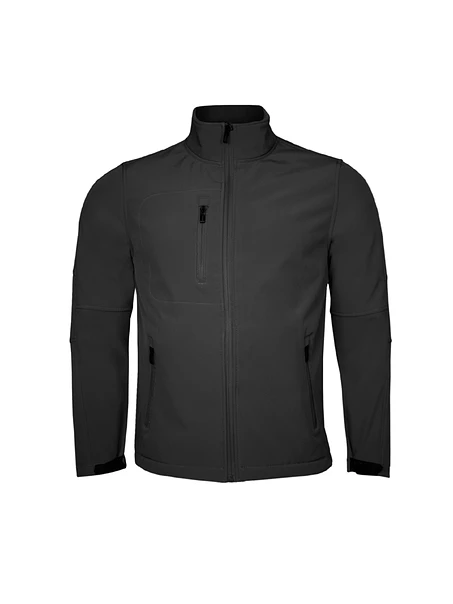 CHAQUETA SOFTSHELL HOMBRE 2