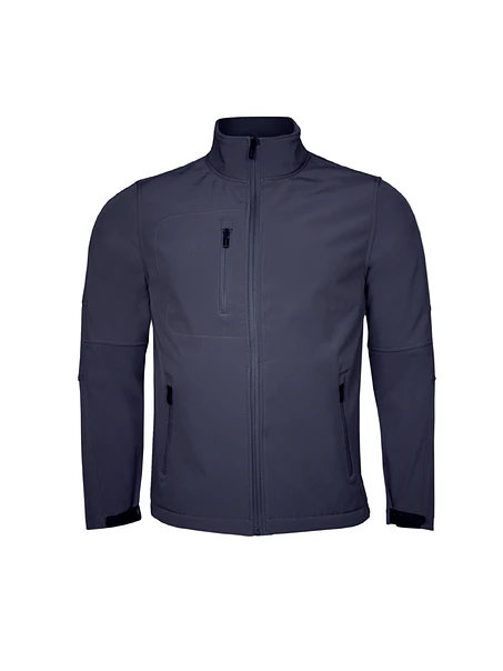 CHAQUETA SOFTSHELL HOMBRE 3