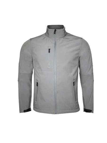 CHAQUETA SOFTSHELL HOMBRE 4
