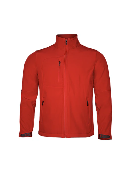 CHAQUETA SOFTSHELL HOMBRE 5