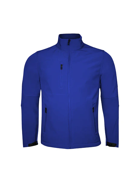 CHAQUETA SOFTSHELL HOMBRE 6