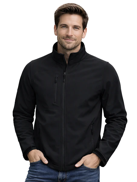 CHAQUETA SOFTSHELL HOMBRE 1