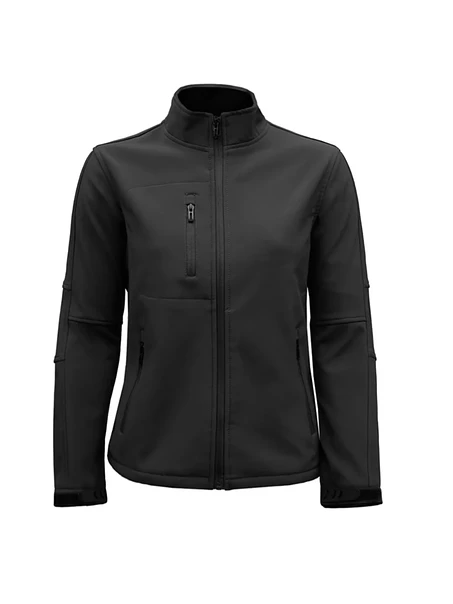 CHAQUETA SOFTSHELL MUJER 2