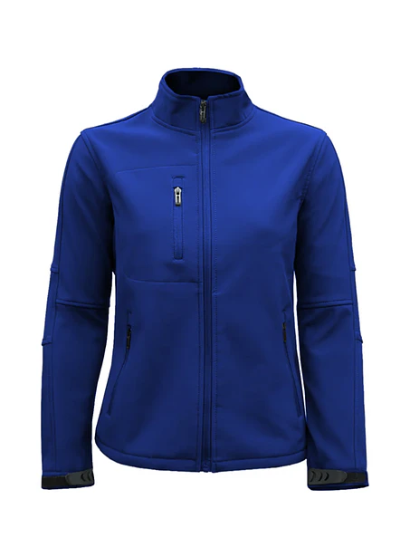 CHAQUETA SOFTSHELL MUJER 6