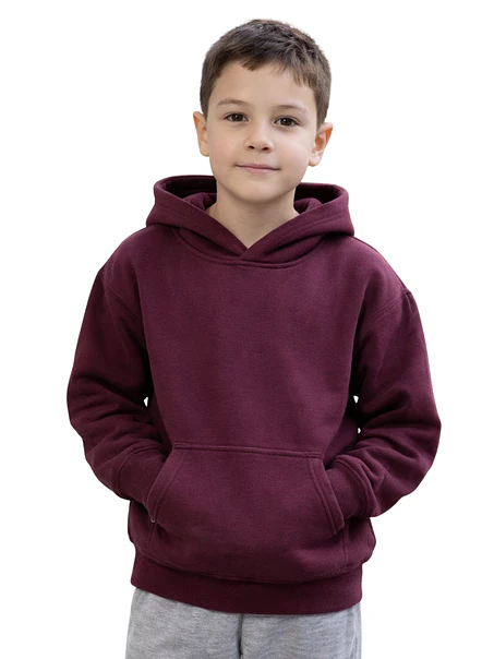 POLERON CANGURO SIN CIERRE INFANTIL UNISEX 6