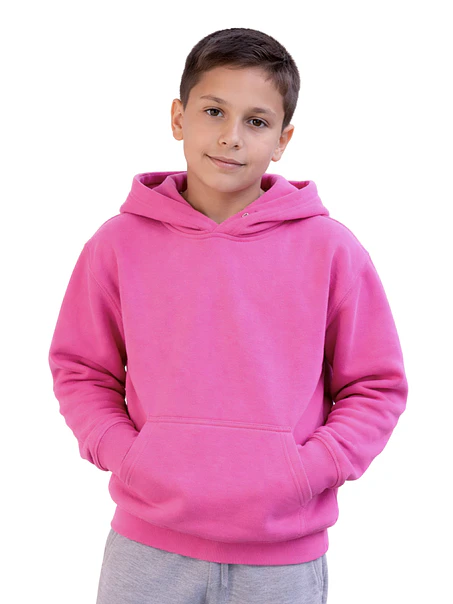 POLERON CANGURO SIN CIERRE INFANTIL UNISEX 7