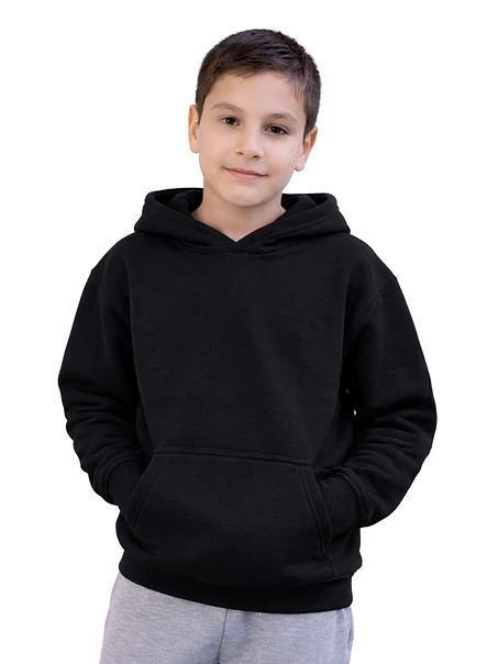 POLERON CANGURO SIN CIERRE INFANTIL UNISEX 1