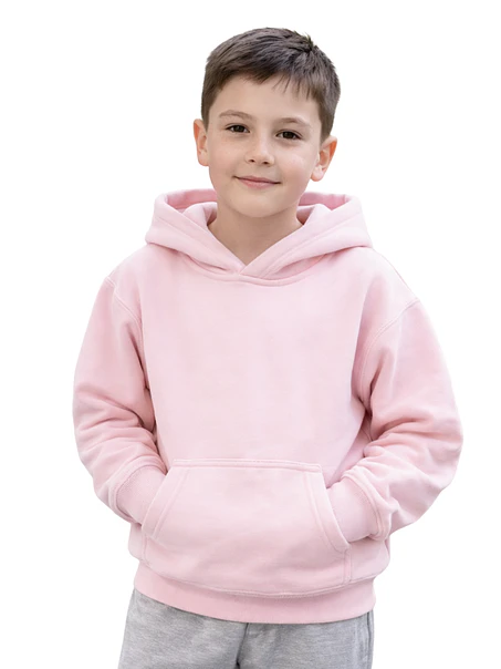 POLERON CANGURO SIN CIERRE INFANTIL UNISEX 9