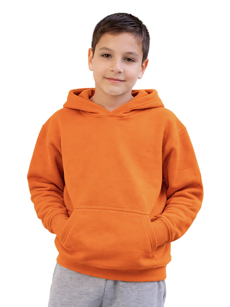 POLERON CANGURO SIN CIERRE INFANTIL UNISEX 16