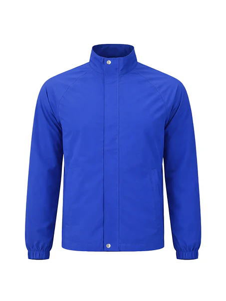 CORTAVIENTO CON FORRO UNISEX 2