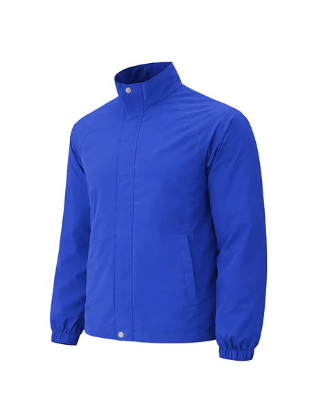 CORTAVIENTO CON FORRO UNISEX 3