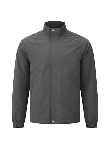 CORTAVIENTO CON FORRO UNISEX 5