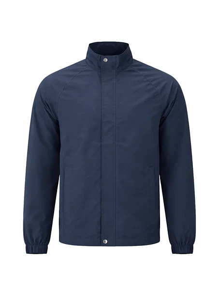 CORTAVIENTO CON FORRO UNISEX 8