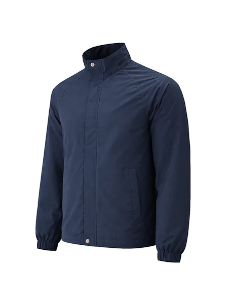 CORTAVIENTO CON FORRO UNISEX 9