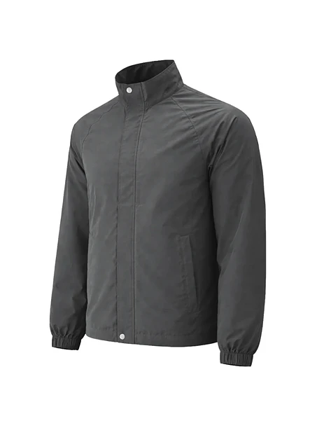 CORTAVIENTO CON FORRO UNISEX 6