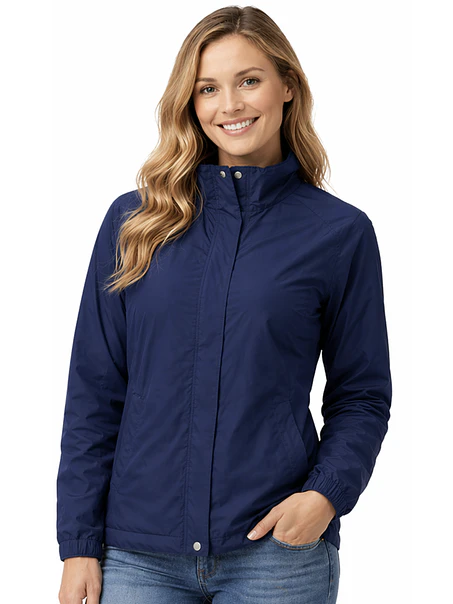 CORTAVIENTO CON FORRO UNISEX 1