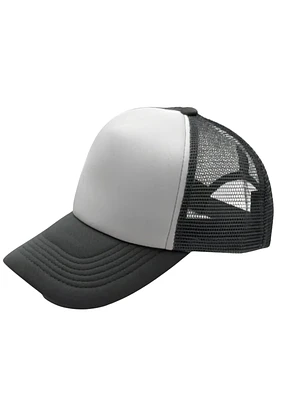 Gorra Malla frente Blanco