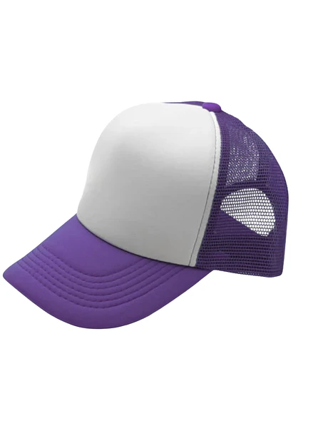 Gorra Malla frente Blanco 12