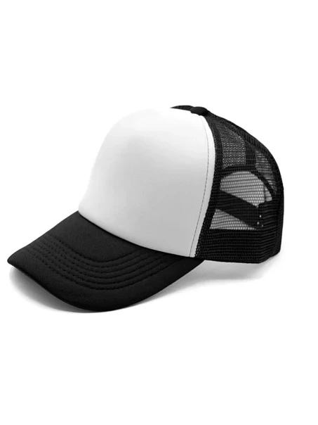 Gorra Malla frente Blanco 13