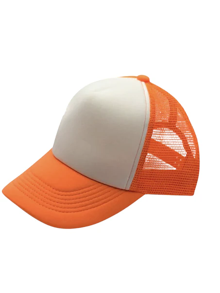 Gorra Malla frente Blanco 15