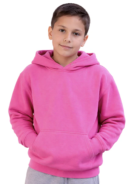 POLERON CANGURO SIN CIERRE INFANTIL UNISEX 3