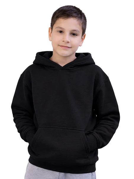 POLERON CANGURO SIN CIERRE INFANTIL UNISEX 4