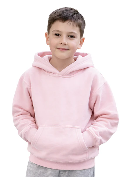 POLERON CANGURO SIN CIERRE INFANTIL UNISEX 5