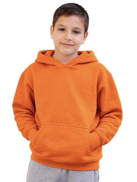 POLERON CANGURO SIN CIERRE INFANTIL UNISEX 15