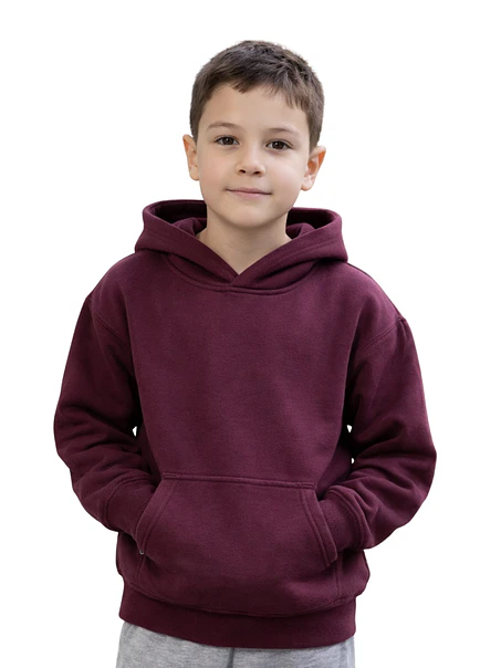 POLERON CANGURO SIN CIERRE INFANTIL UNISEX 16