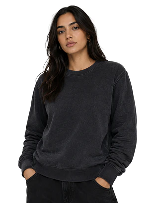POLERÓN POLO PREMIUM MINERAL WASH UNISEX