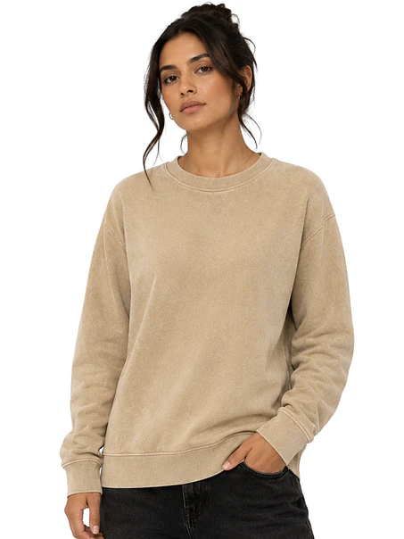 POLERÓN POLO PREMIUM MINERAL WASH UNISEX 4