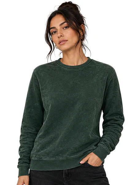 POLERÓN POLO PREMIUM MINERAL WASH UNISEX 6