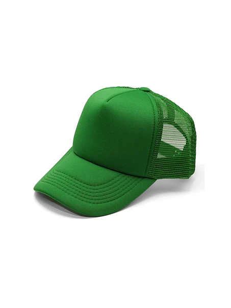 Gorra Malla Uni-Color 3