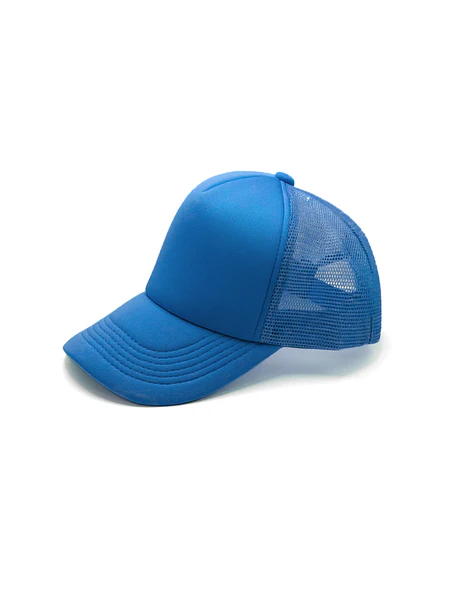Gorra Malla Uni-Color 4