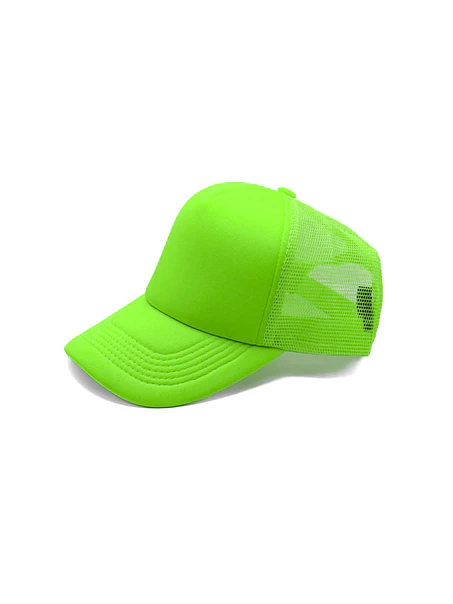 Gorra Malla Uni-Color 7