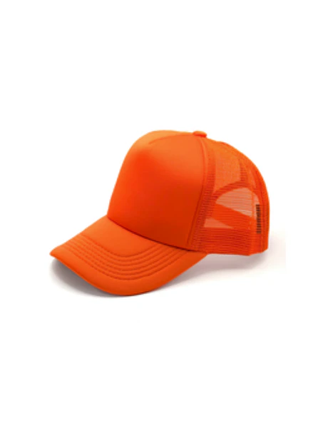 Gorra Malla Uni-Color 8