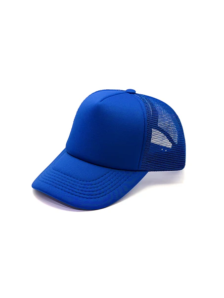 Gorra Malla Uni-Color 11