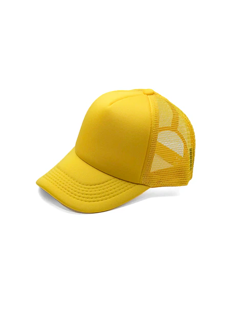 Gorra Malla Uni-Color 15