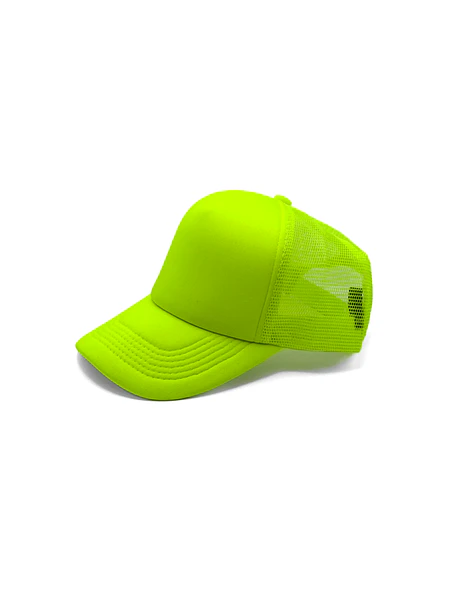 Gorra Malla Uni-Color 16