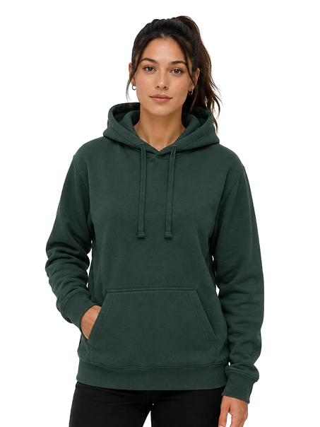 POLERON CANGURO SIN CIERRE (UNISEX) 28