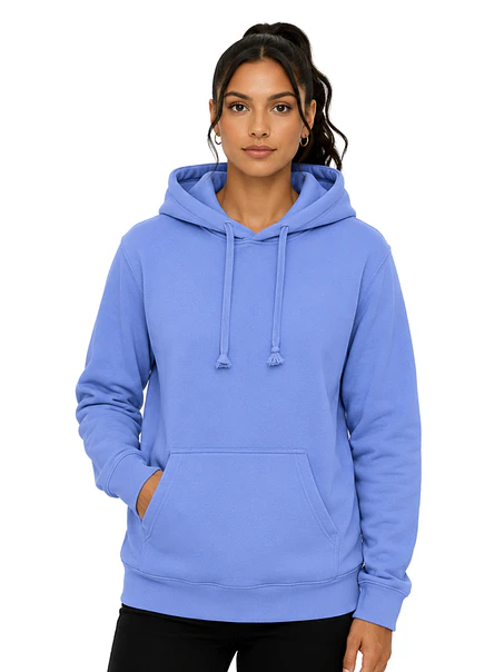 POLERON CANGURO SIN CIERRE (UNISEX) 30
