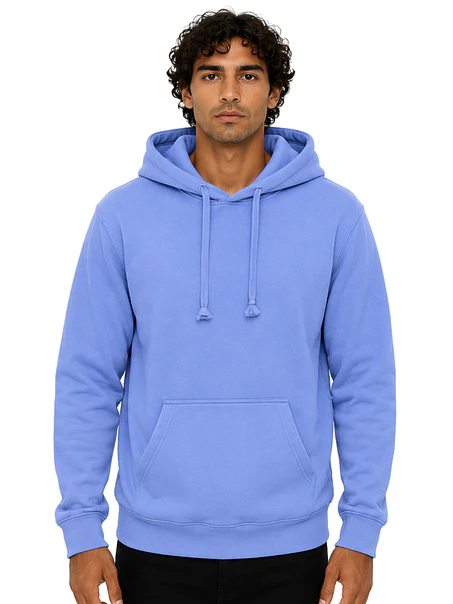 POLERON CANGURO SIN CIERRE (UNISEX) 29