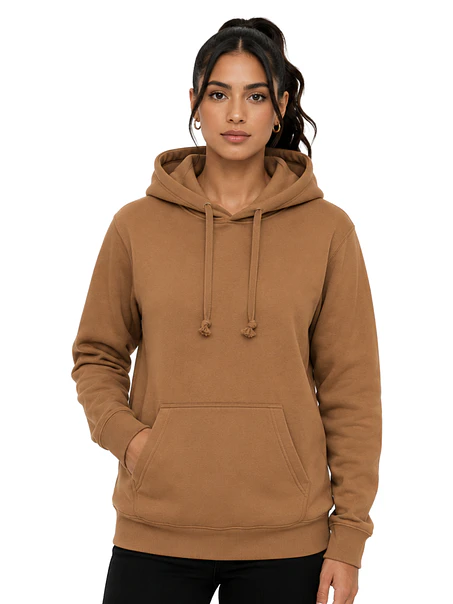 POLERON CANGURO SIN CIERRE (UNISEX) 32