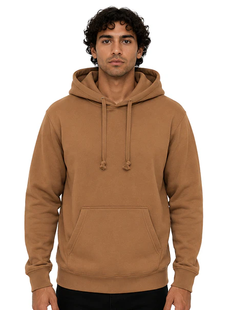 POLERON CANGURO SIN CIERRE (UNISEX) 31